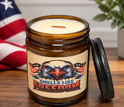9oz Smells Like Freedom 1176