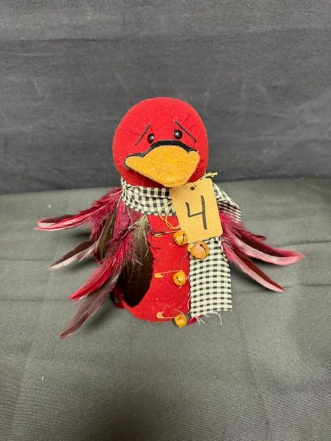 RJ Cardinal Baby Birds