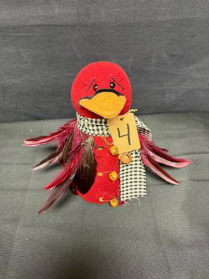 RJ Cardinal Baby Birds