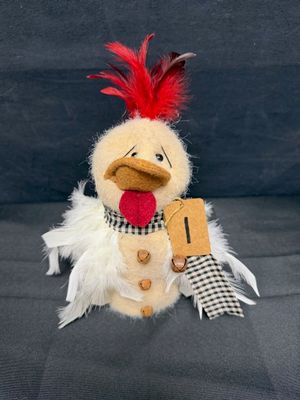 RJ Chicken Baby Birds