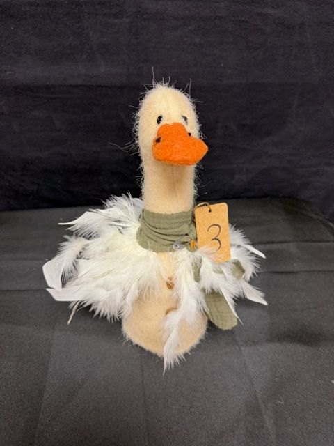 RJ Goose Baby Birds