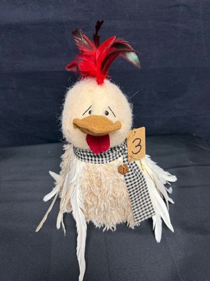 RJ Chicken w/dress #712