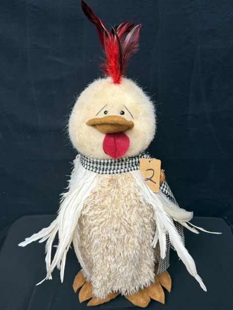 RJ Standing Chicken Lg.