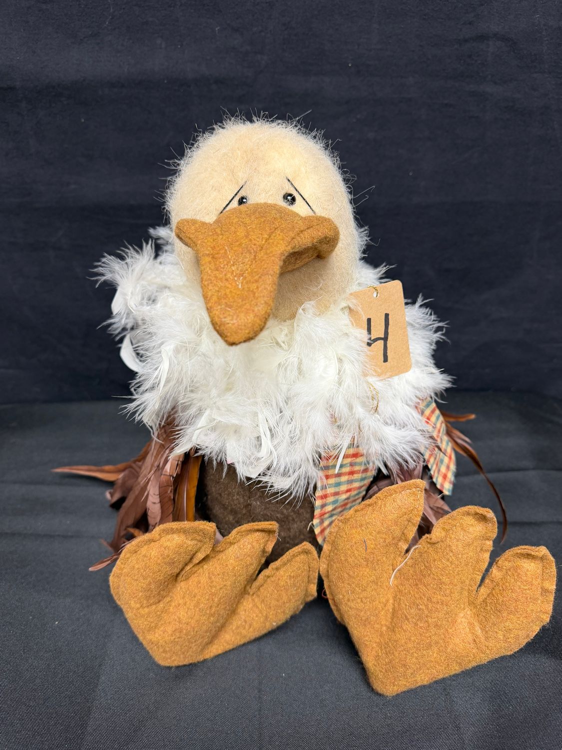 RJ Eagle Sitting