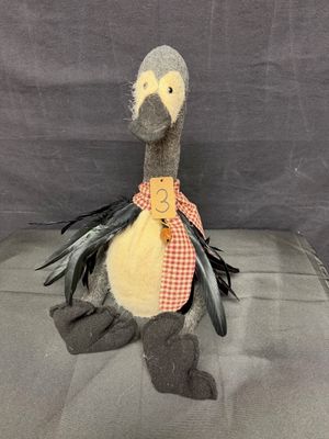 RJ Sitting Canadian Goose