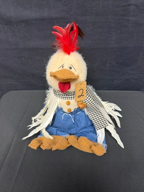 RJ Chicken with Pants