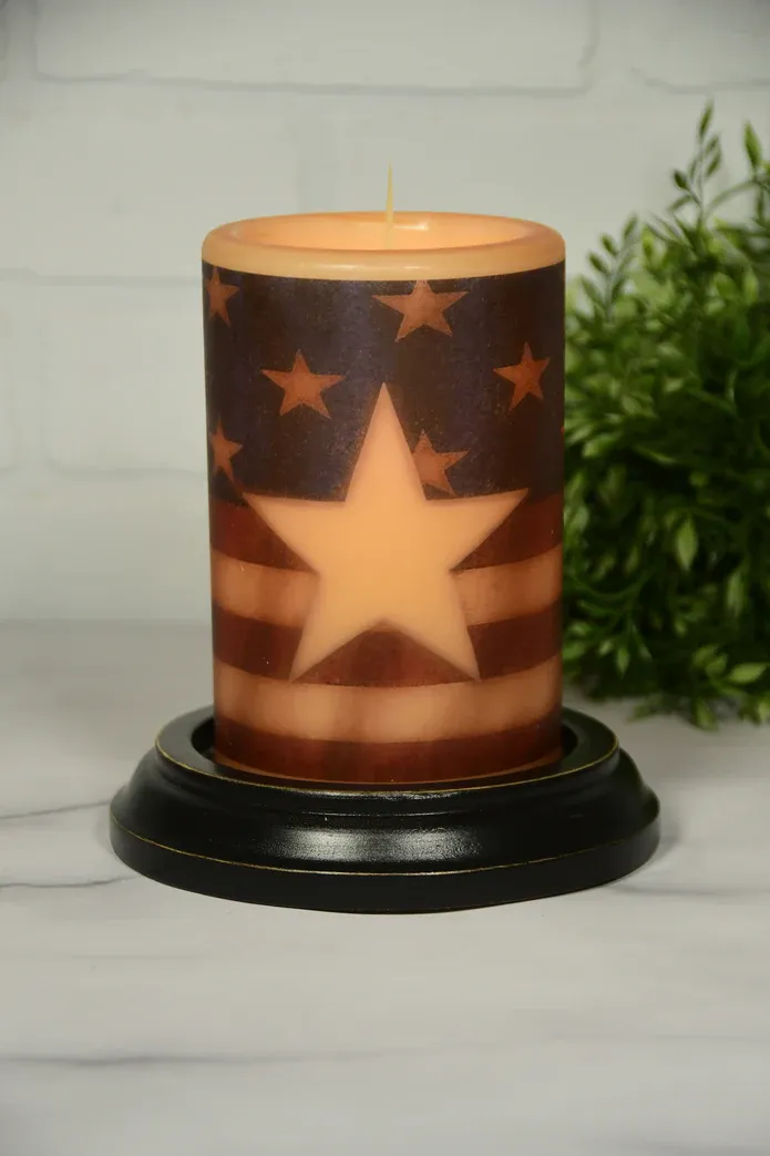 Summer Americana Star Cinn CR