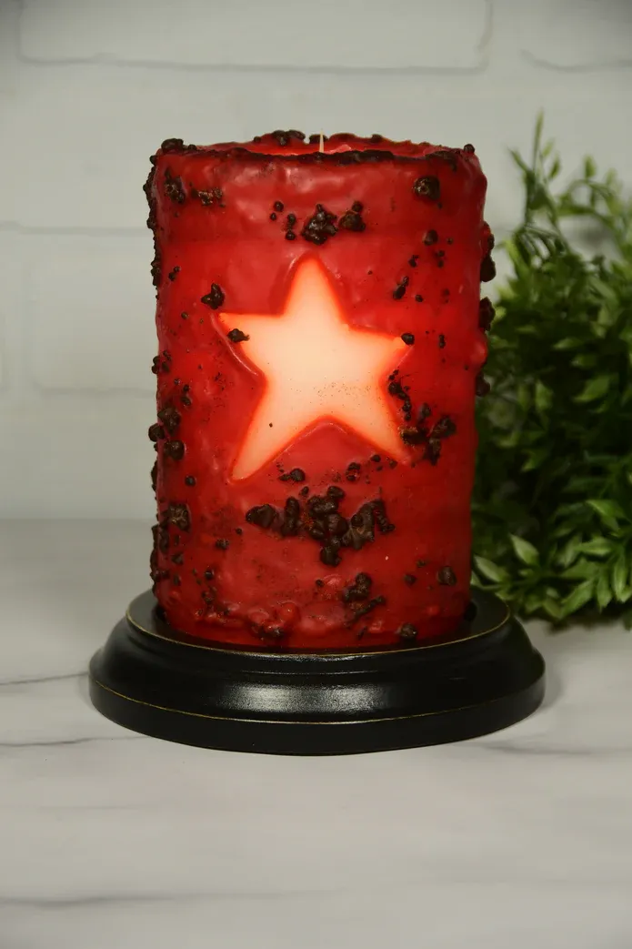 Everyday Raspberry Krunch Star CR