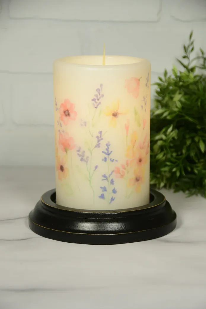 Summer Garden Flower V CR