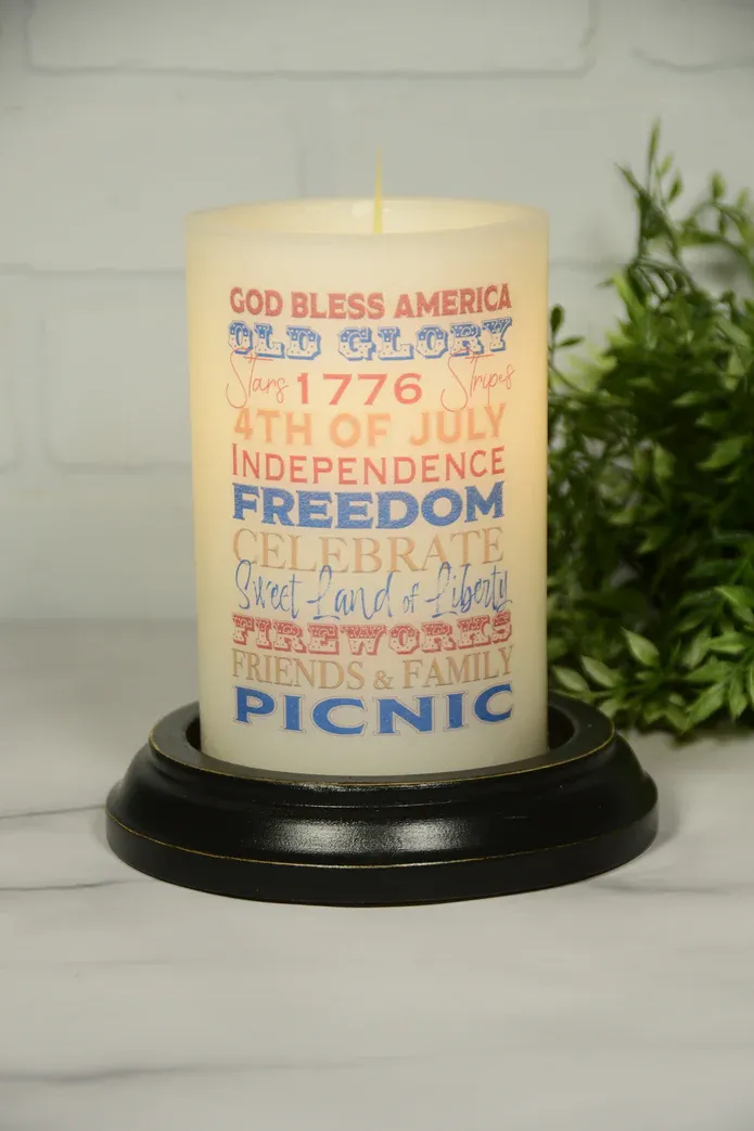 Summer American Freedom V CR