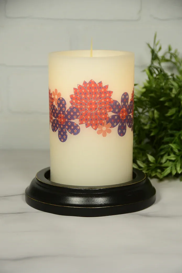 Summer Freedom Flowers V CR