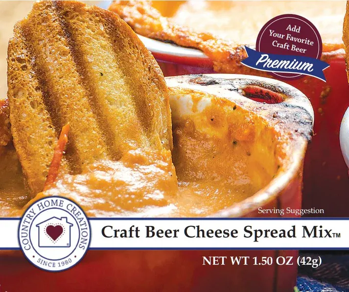 CHC Beer Cheese Spread Mix