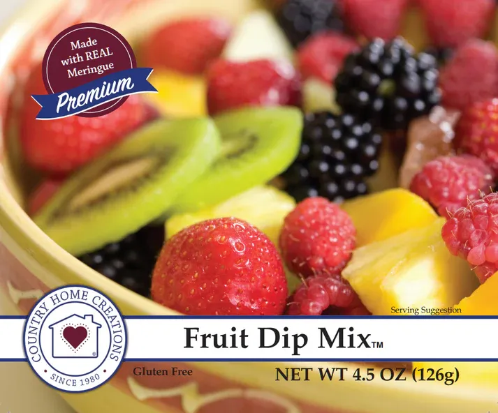 CHC Fruit Dip Mix
