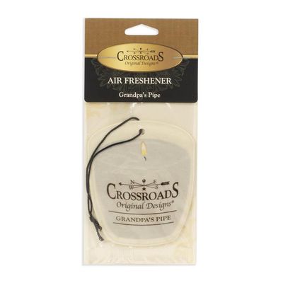 Crossroads Air Freshener Grandpa's Pipe