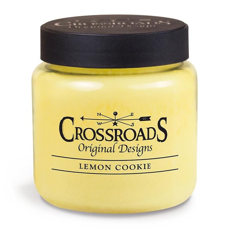 Crossroads 16 oz. Lemon Cookie