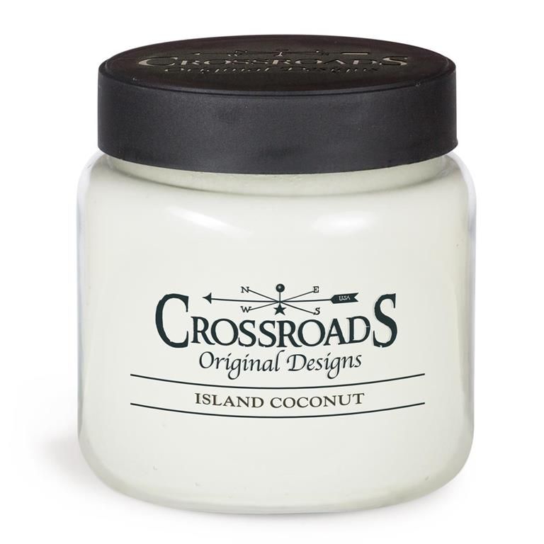 Crossroads 16 Oz. Island Coconut