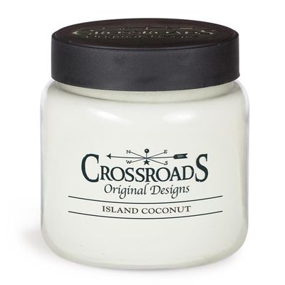 Crossroads 16 Oz. Island Coconut