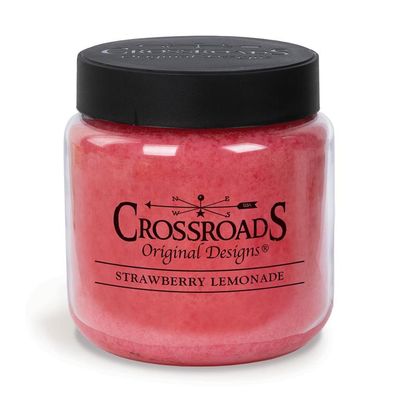 Crossroads 16 Oz. Strawberry Lemonade