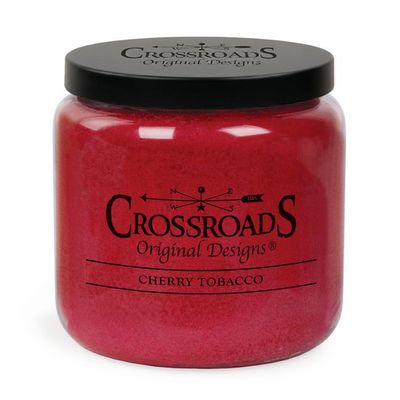 Crossroads 16 Oz. Cherry Tobacco