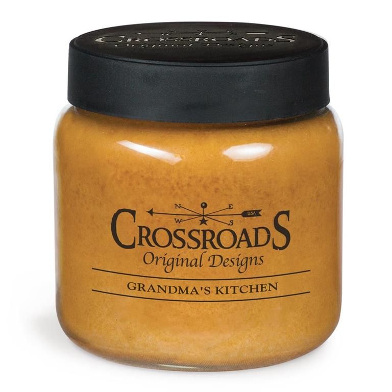 Crossroads 16 Oz. Grandma's Kitchen
