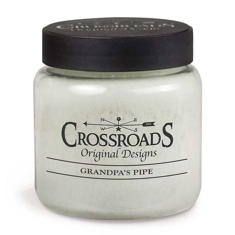 Crossroads 16 Oz. Grandpa's Pipe