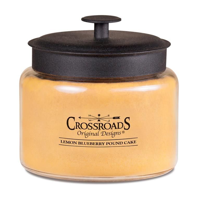 Crossroads 48 Oz. Lemon Blueberry Pound Cake