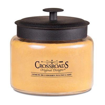 Crossroads 48 Oz. Lemon Blueberry Pound Cake