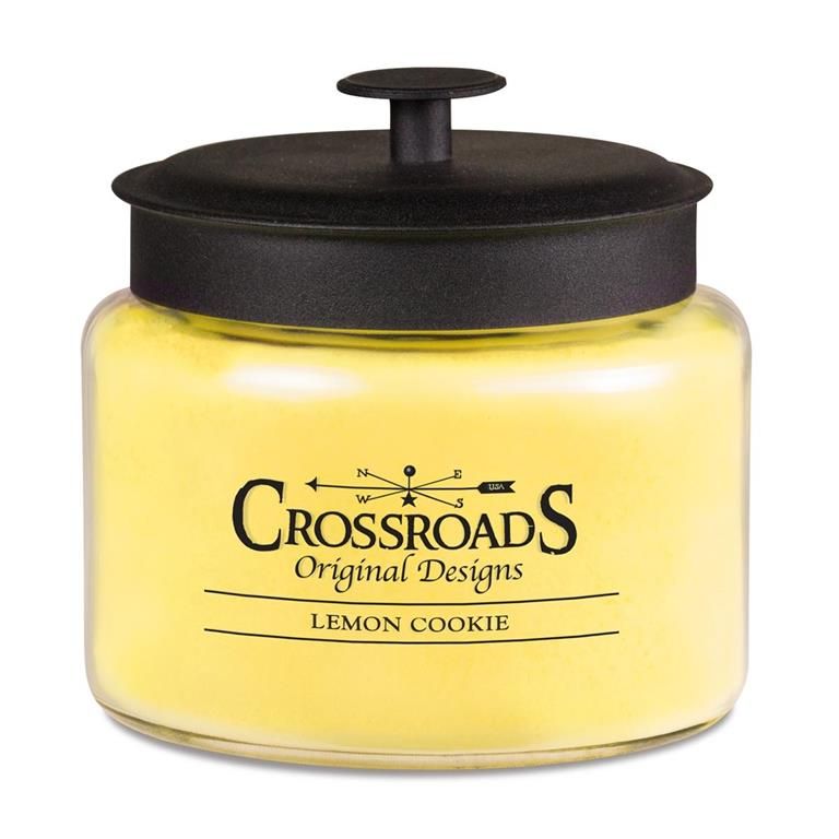 Crossroads 48 Oz. Lemon Cookie