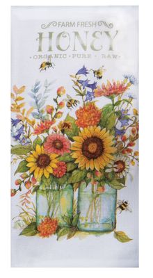 KD Towel Honey Floral DP