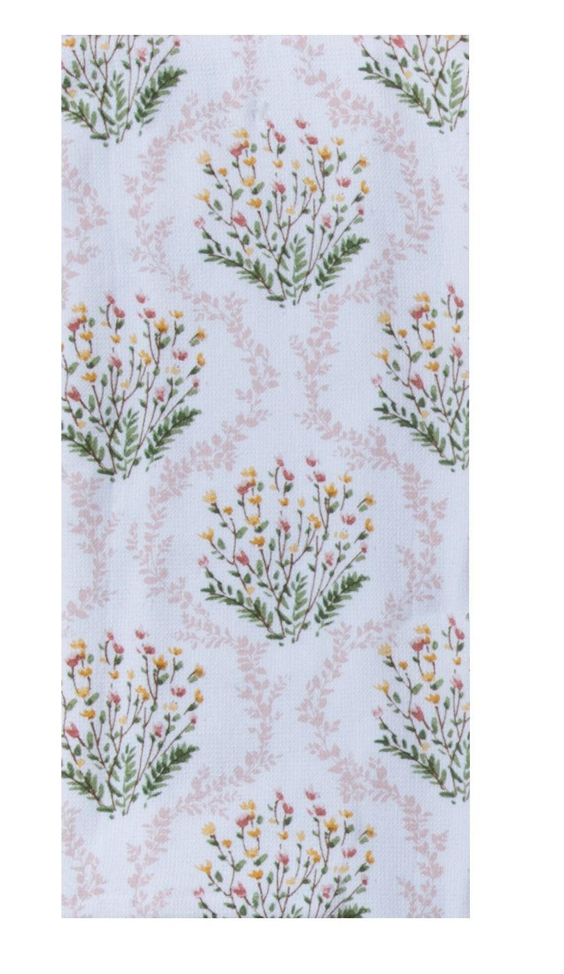 KD Towel BS Trellis DP