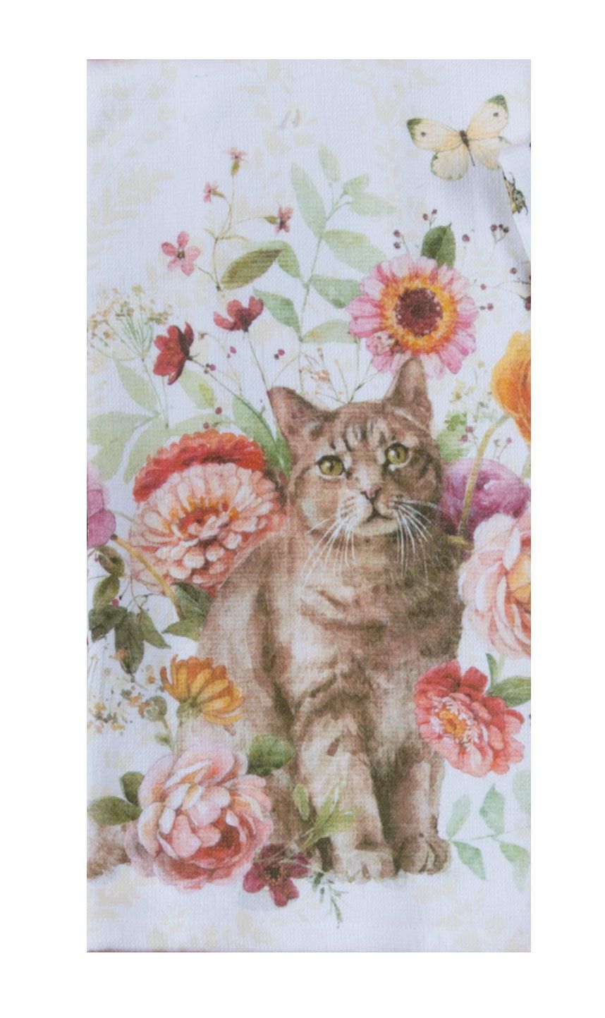 KD Towel BS Cat DP