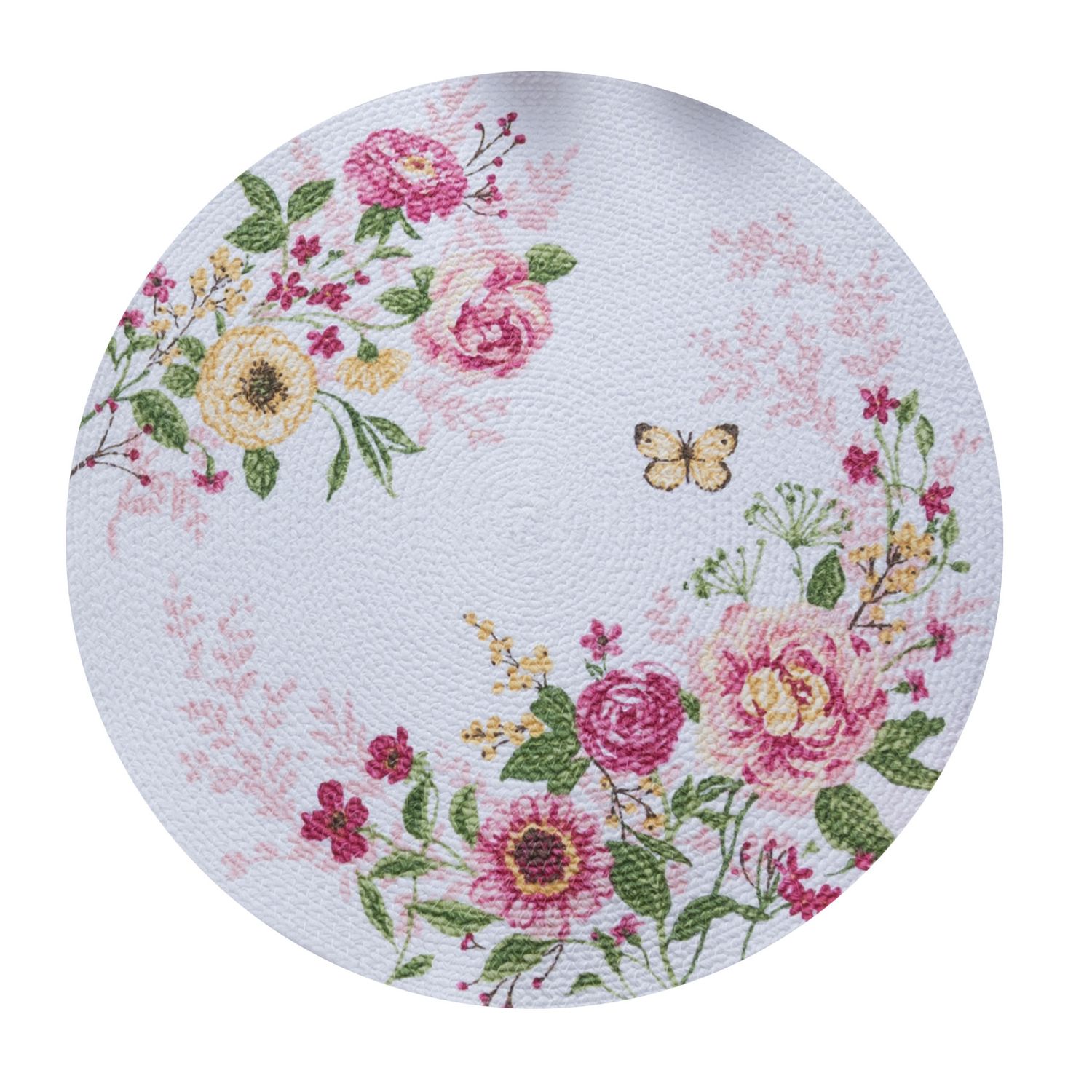 KD Placemat Botanical Sketchbook 