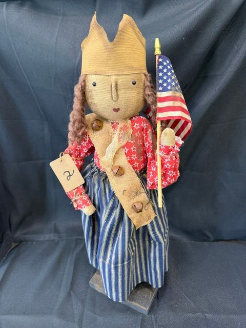 1060 Liberty Lady 