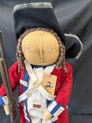 1060 British Soldier 