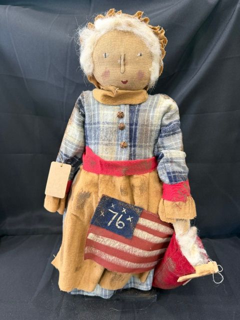 1060 Betsy Ross