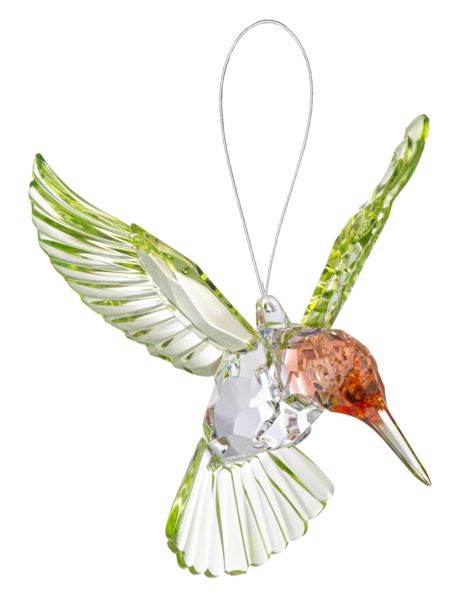 Red/Green Hummingbird 1210