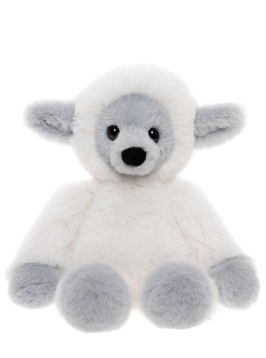 Bear & Me Lottie Lamb White M 1037