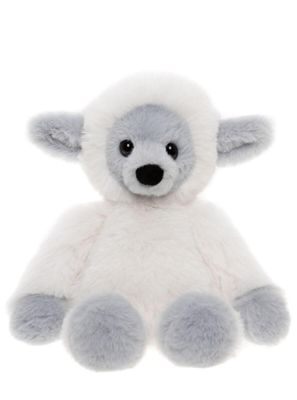 Bear & Me Lottie Lamb White M 1037