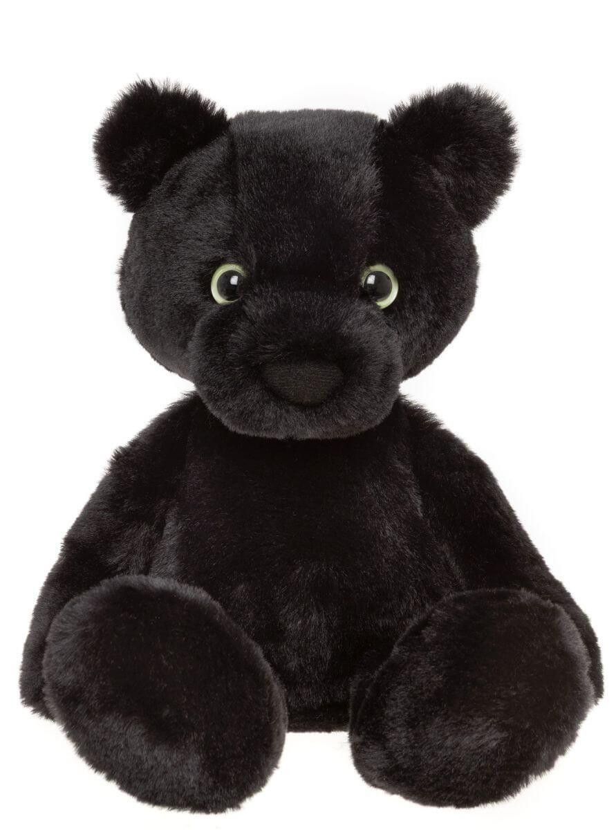 Bear & Me Polly Panther Raven Black M 1037