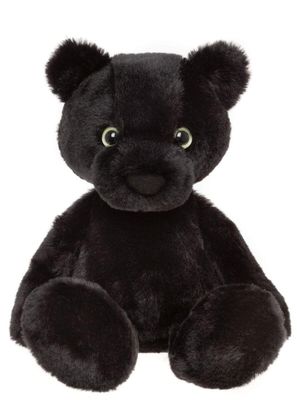 Bear & Me Polly Panther Raven Black M 1037