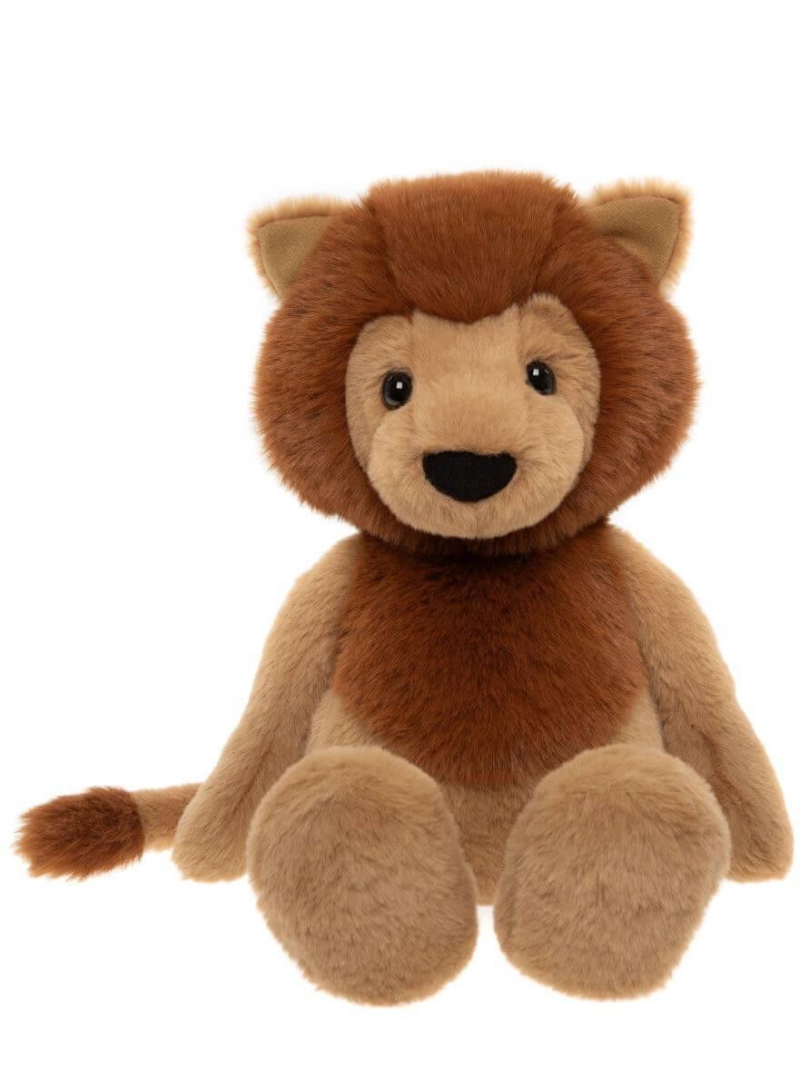 Bear & Me Leo Lion Oatmeal L 1037