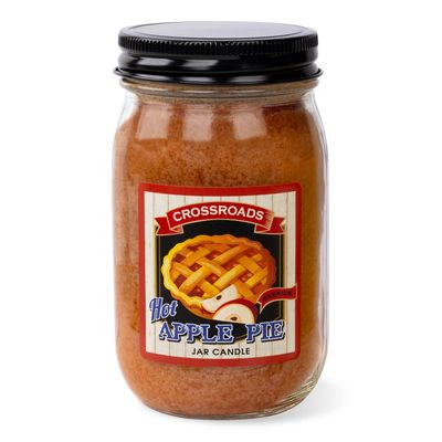 Crosswoods 12 Oz  Hot Apple Pie 1056