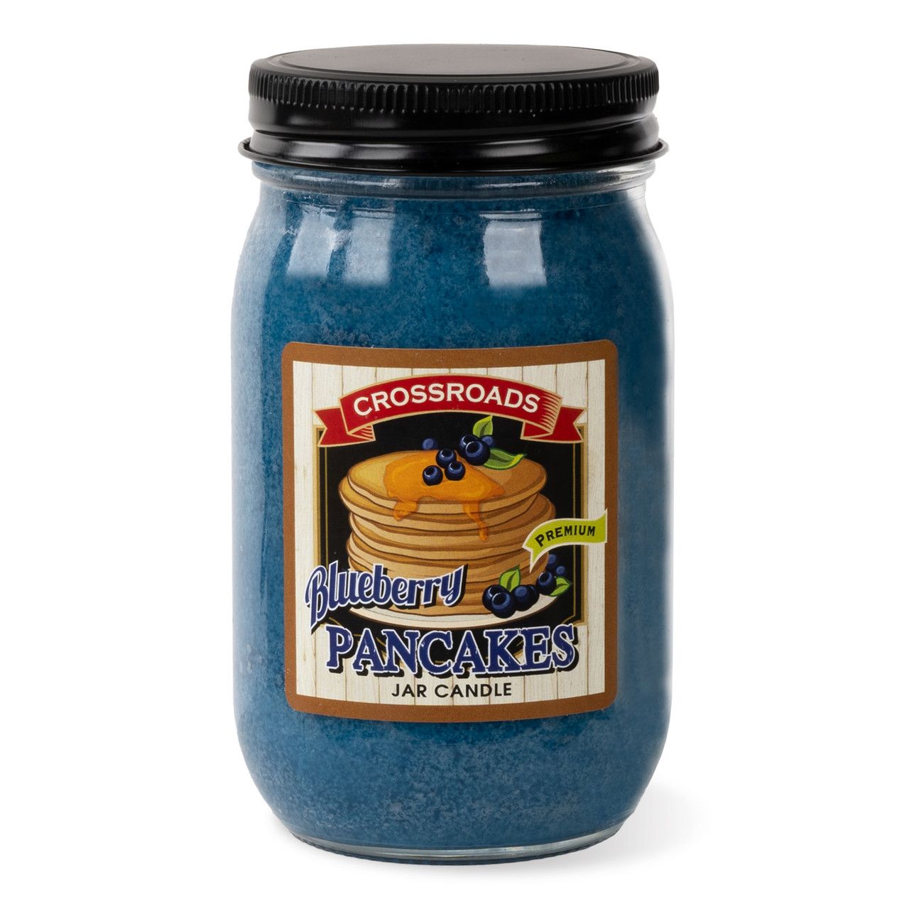 Crosswoods 12 Oz  Blueberry Pancakes 1056