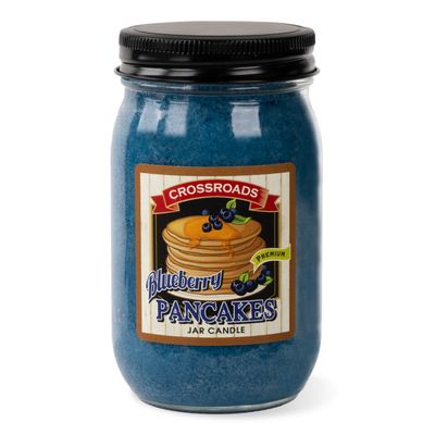 Crosswoods 12 Oz  Blueberry Pancakes 1056