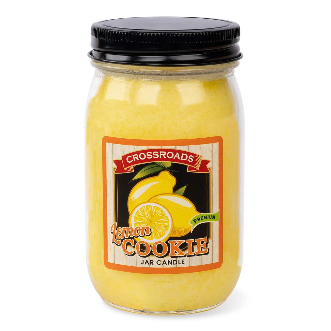 Crosswoods 12 Oz  Lemon Cookie 1056