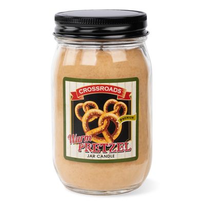 Crosswoods 12 Oz  Warm Pretzel 1056