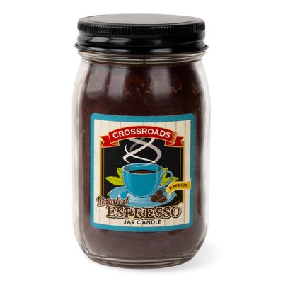 Crosswoods 12 Oz  Roasted Espresso 1056
