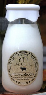 13 OZ MB Snickerdoodle 1125