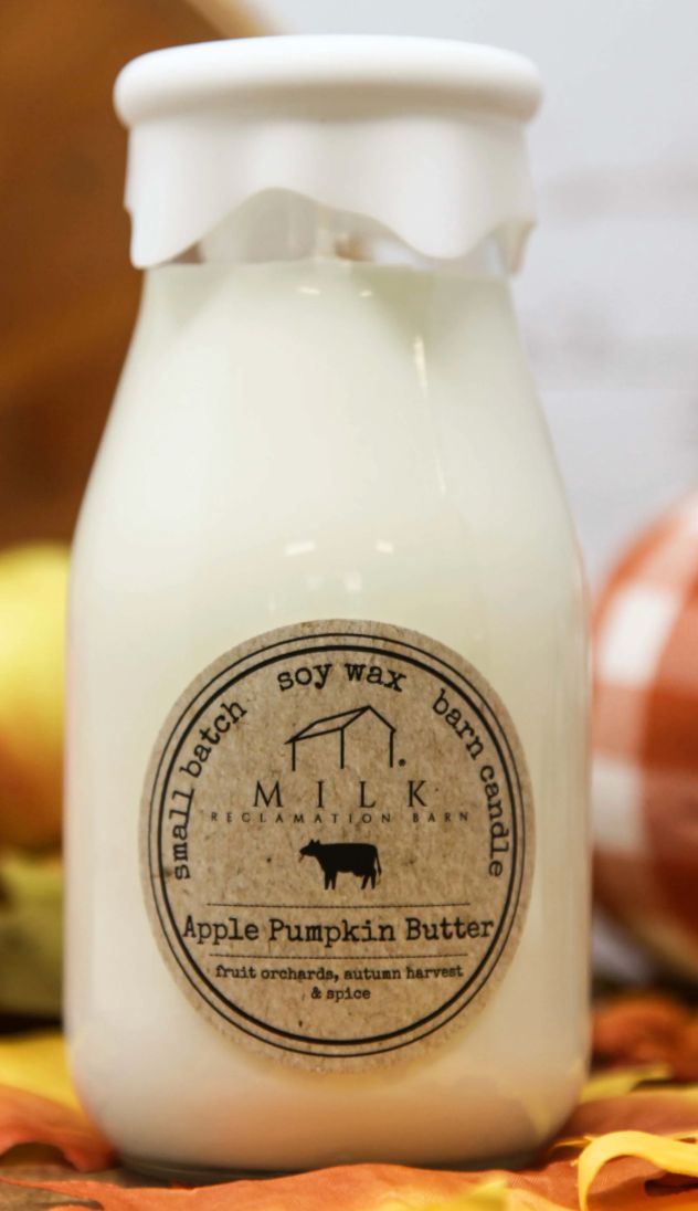 13 OZ MB Apple Pumpkin Butter 1125
