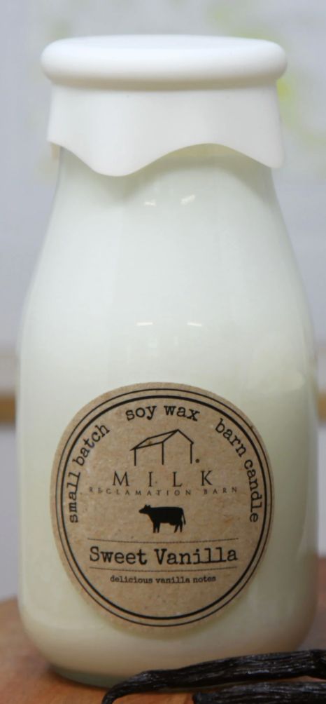 13 OZ MB Sweet Vanilla 1125